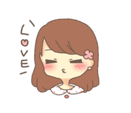 amu sticker #4529037