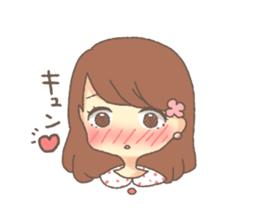 amu sticker #4529039