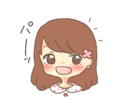 amu sticker #4529044