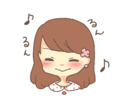 amu sticker #4529045