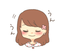 amu sticker #4529046