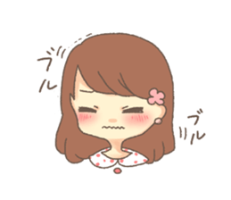 amu sticker #4529048