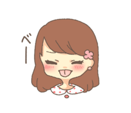 amu sticker #4529053