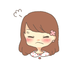 amu sticker #4529054