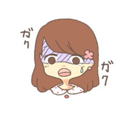 amu sticker #4529055