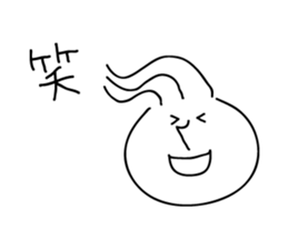 Michael who likes Japan sticker #4529348