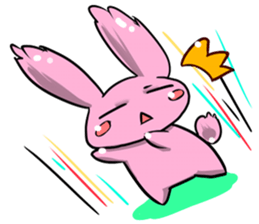 Expressionless animal's sticker #4529504
