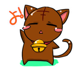 Expressionless animal's sticker #4529522