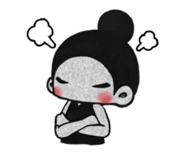 SOSO HARU sticker #4529576