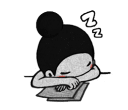 SOSO HARU sticker #4529577