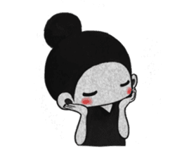 SOSO HARU sticker #4529579