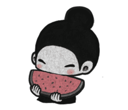 SOSO HARU sticker #4529580