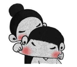 SOSO HARU sticker #4529581