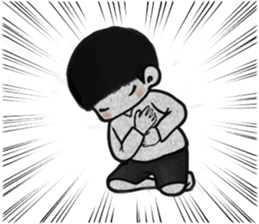 SOSO HARU sticker #4529582