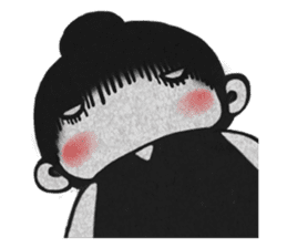 SOSO HARU sticker #4529584