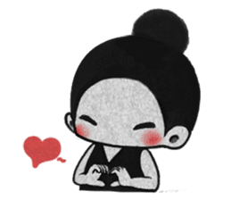 SOSO HARU sticker #4529585