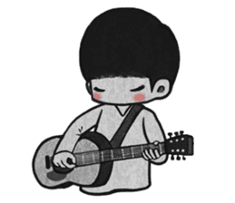SOSO HARU sticker #4529588