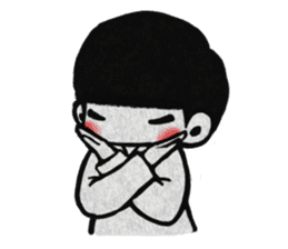 SOSO HARU sticker #4529592