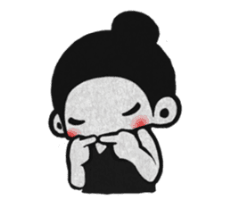 SOSO HARU sticker #4529593