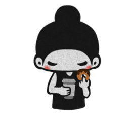 SOSO HARU sticker #4529597