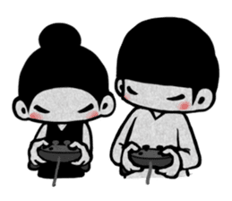 SOSO HARU sticker #4529598