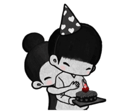 SOSO HARU sticker #4529602