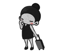 SOSO HARU sticker #4529606