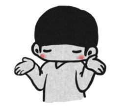 SOSO HARU sticker #4529607