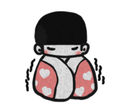 SOSO HARU sticker #4529608