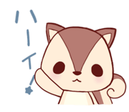 SquirrelVersion sticker #4529728