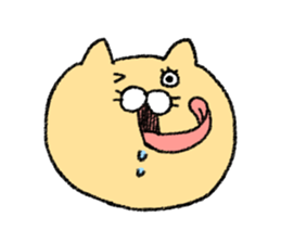 Whim sticker of nojako sticker #4529937