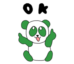 wannwann animals sticker #4530497