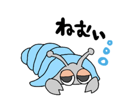 wannwann animals sticker #4530505