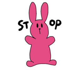 wannwann animals sticker #4530508