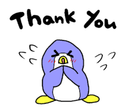 wannwann animals sticker #4530512