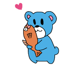 wannwann animals sticker #4530513