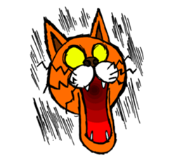 Scream sticker #4530618