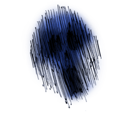 Scream sticker #4530627