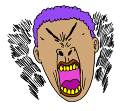 Scream sticker #4530633