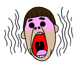 Scream sticker #4530644