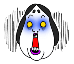 Scream sticker #4530647