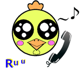 mrs chick sticker #4530761