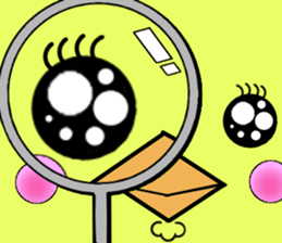 mrs chick sticker #4530766