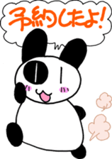 panda usagi sticker #4530790