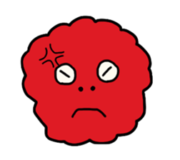 cream puff boy and cream puff girl sticker #4530861