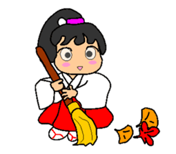 Let's go with the priestess. sticker #4530906