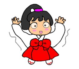 Let's go with the priestess. sticker #4530909