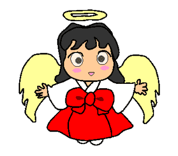 Let's go with the priestess. sticker #4530913