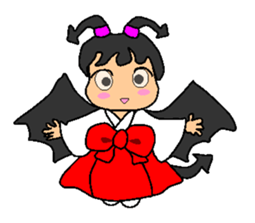 Let's go with the priestess. sticker #4530914