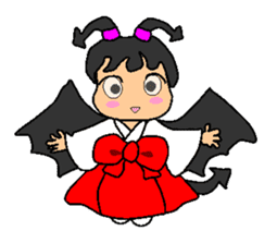 Let's go with the priestess. sticker #4530914